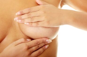 breast